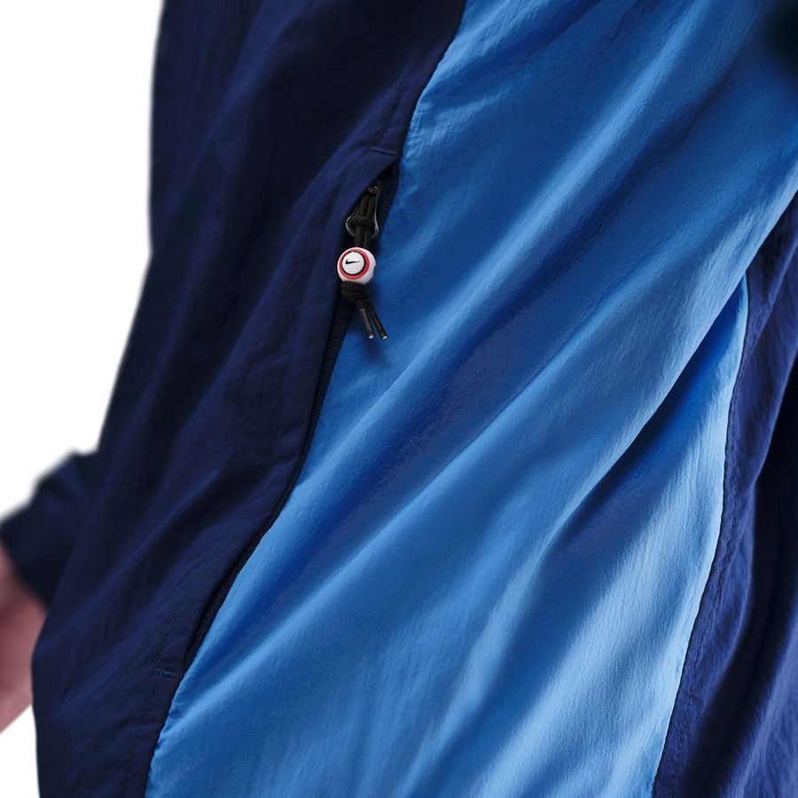 Tottenham Track Jacket T90 Woven GX 3rd - Blue Void/Pacific Blue/Dynamic Yellow - Men's-SoccerKits Hub | Buy Soccer Jerseys Online